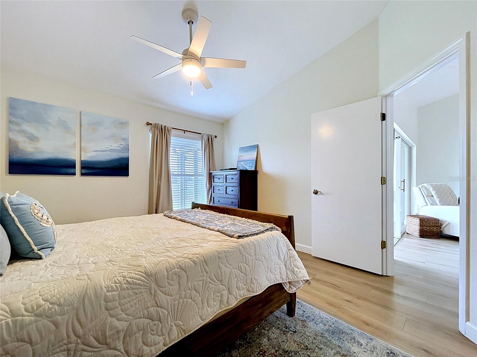 Primary Bedroom Suite