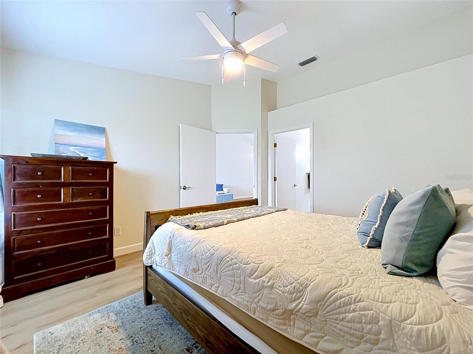 Primary Bedroom Suite
