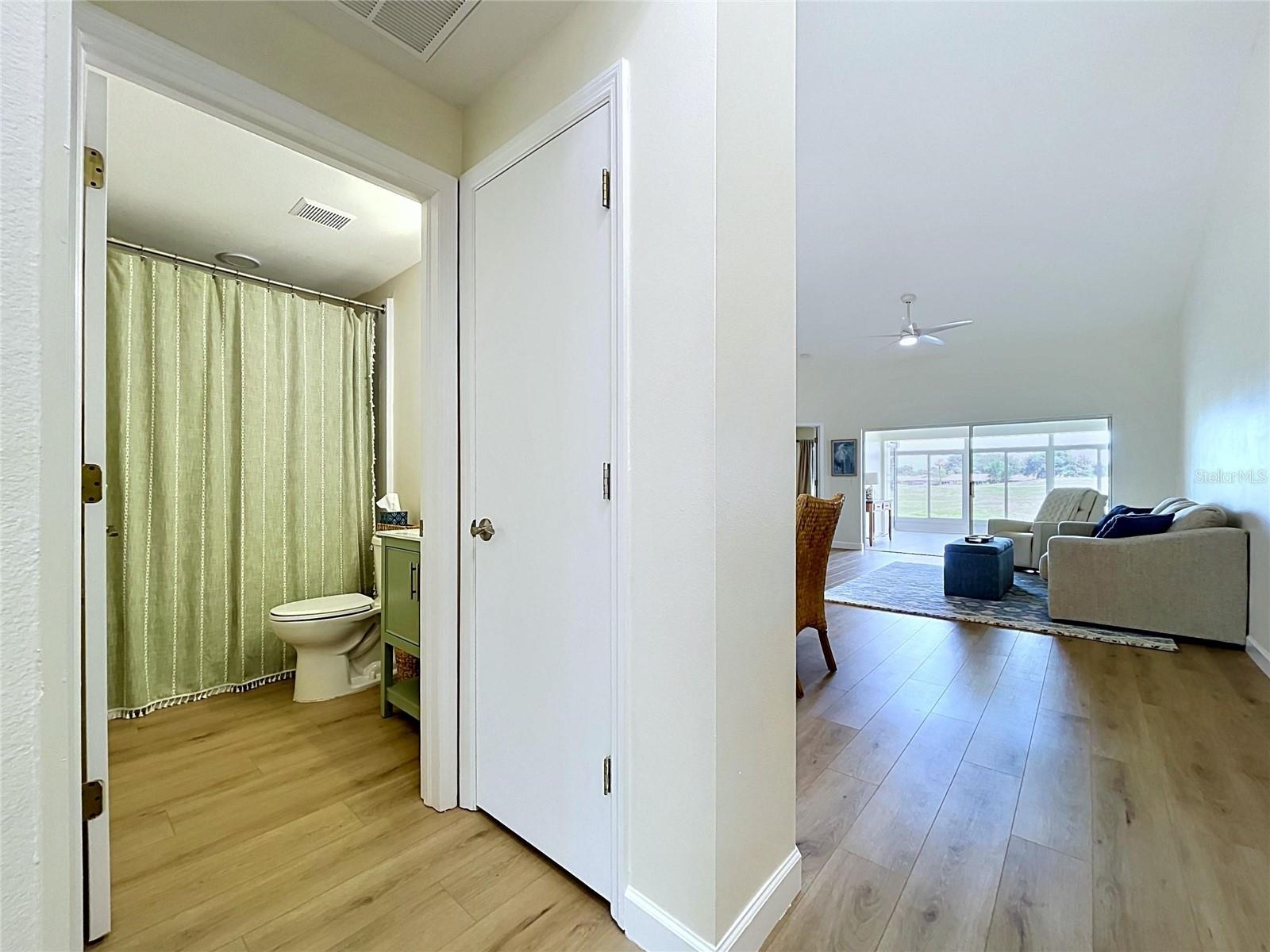 Hall Bathroom
