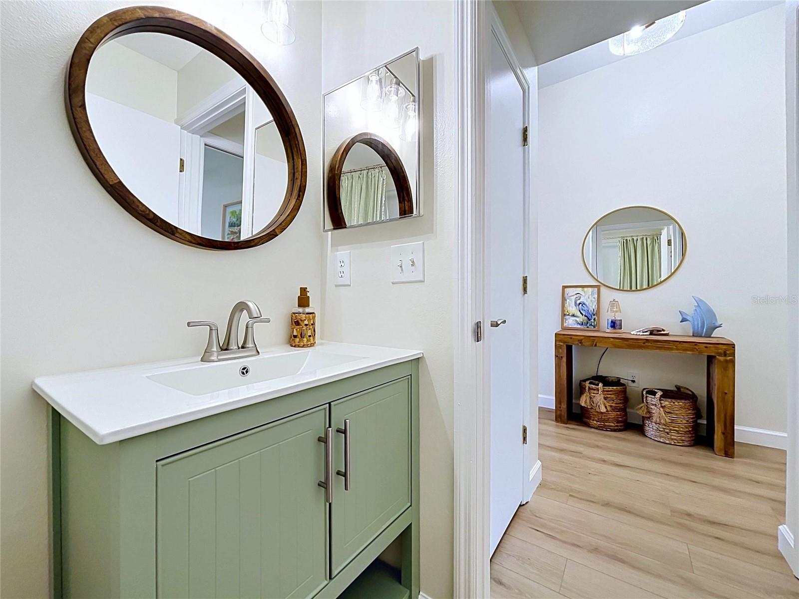 Hall Bathroom