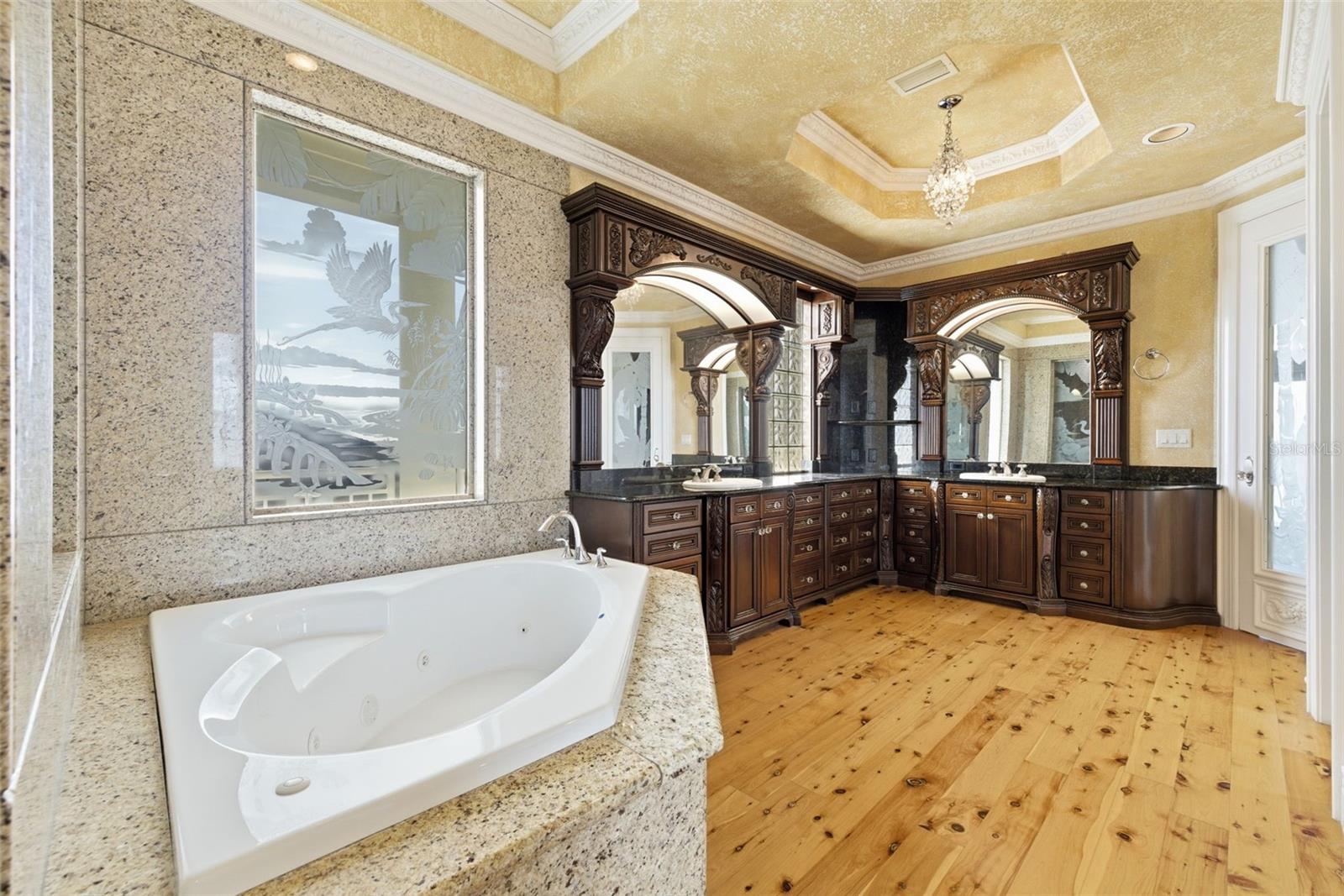 Primary Bath