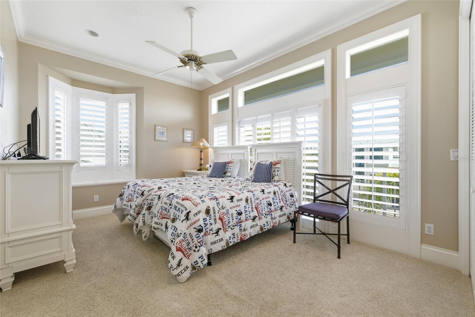 3rd Bedroom