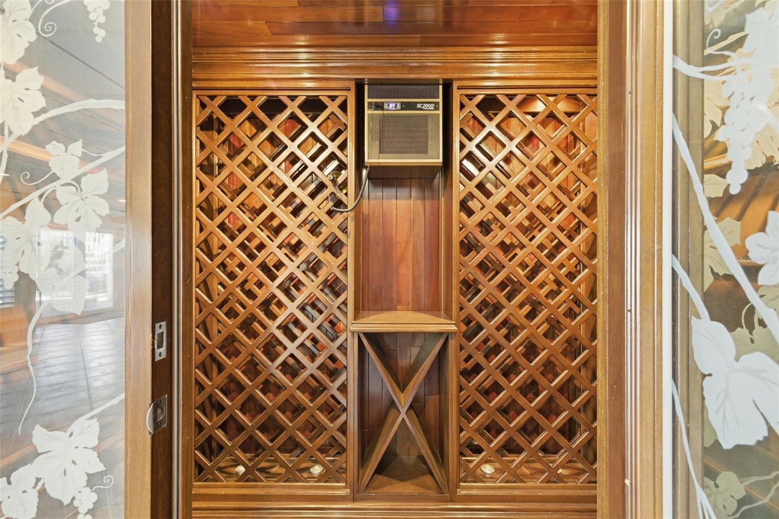 Wine Storage