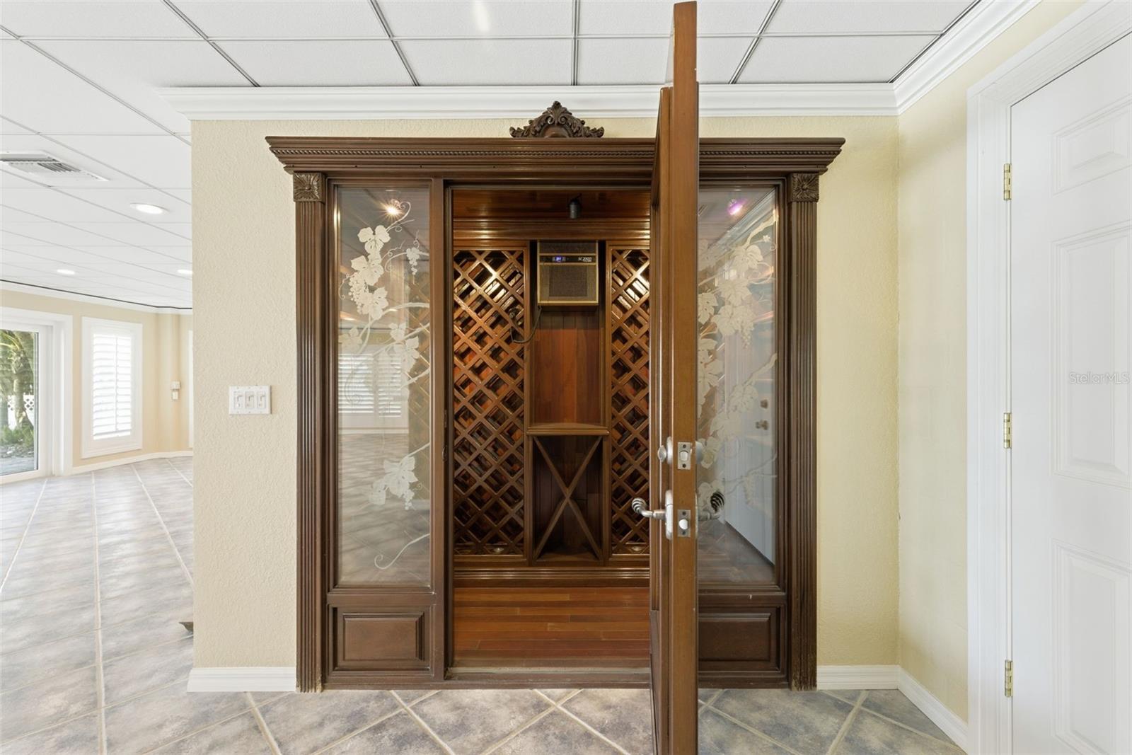 Wine Storage