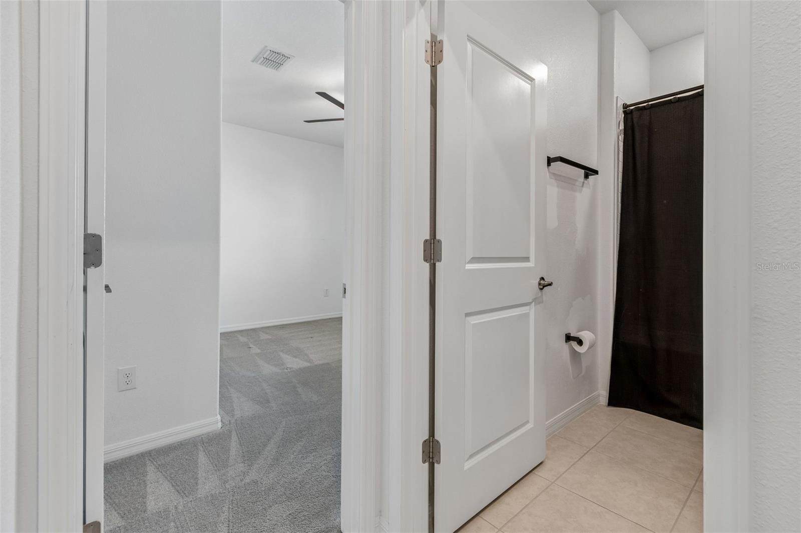 bedroom/bath level 2