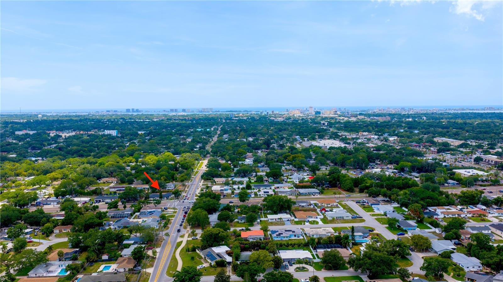 Downtown Clearwater