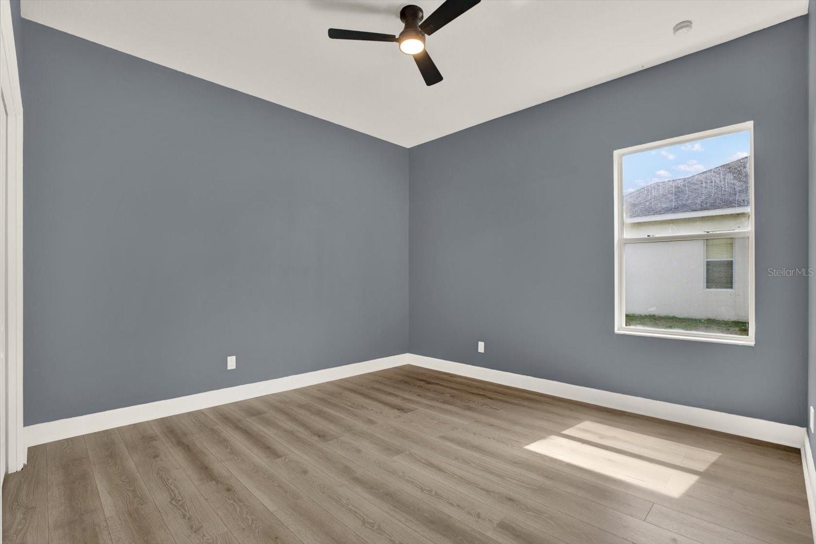 2nd Bedroom