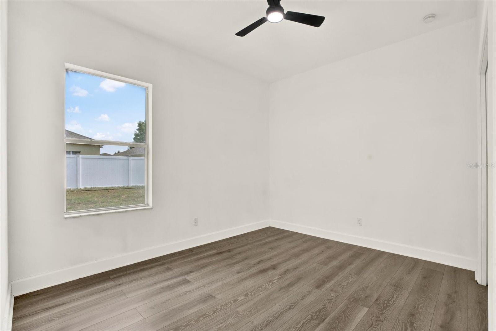 5th Bedroom