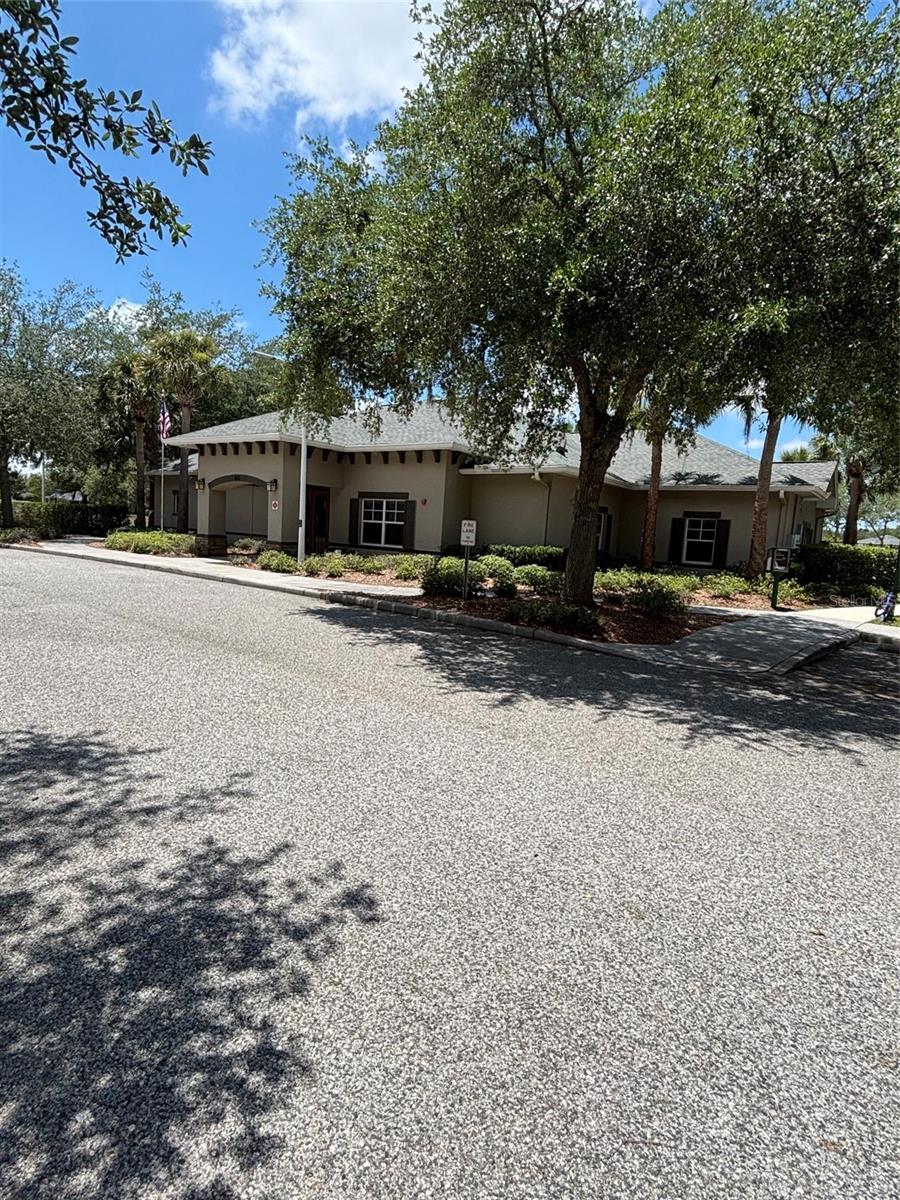 Clubhouse