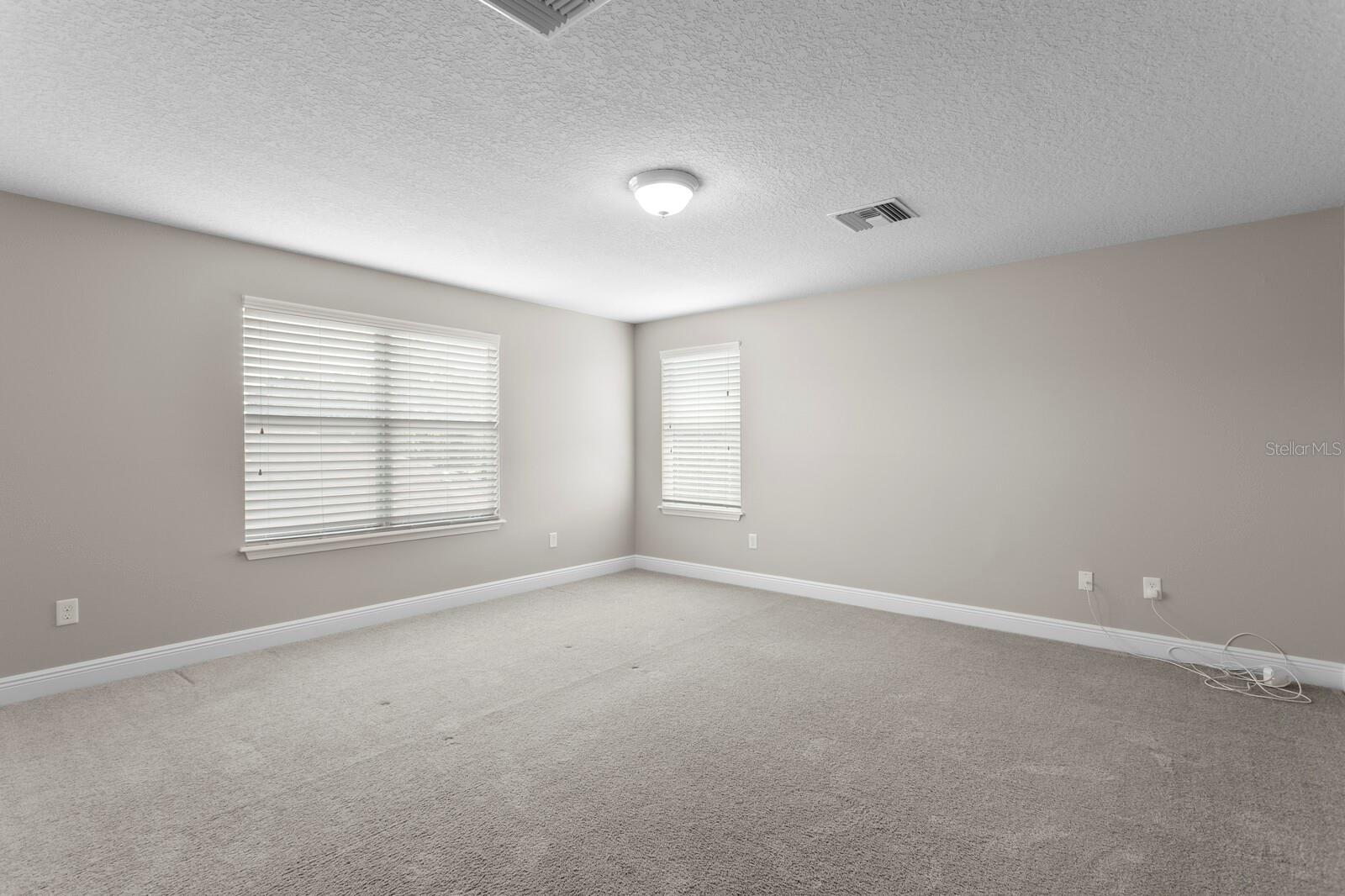 Large 2nd floor bonus room