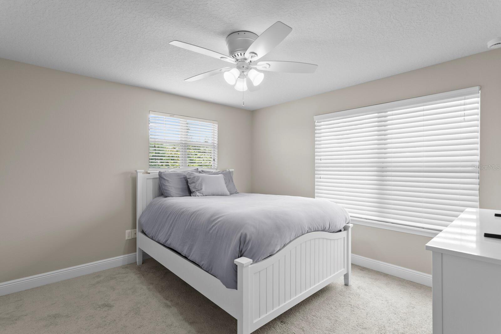 4th bedroom on 2nd floor