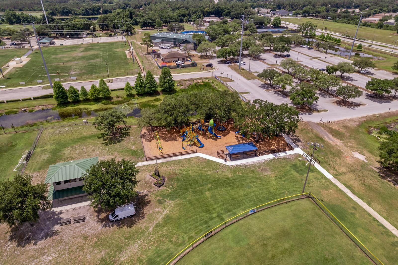 Playgrounds, dog parks, skate parks & more at the Rec Center