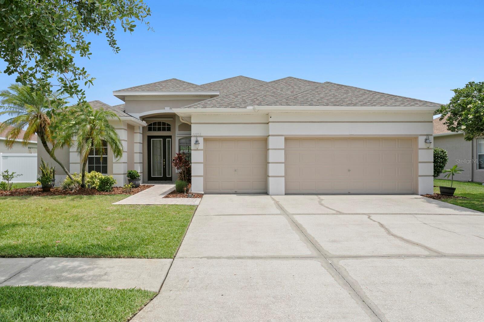 Move-in-ready home in a great location