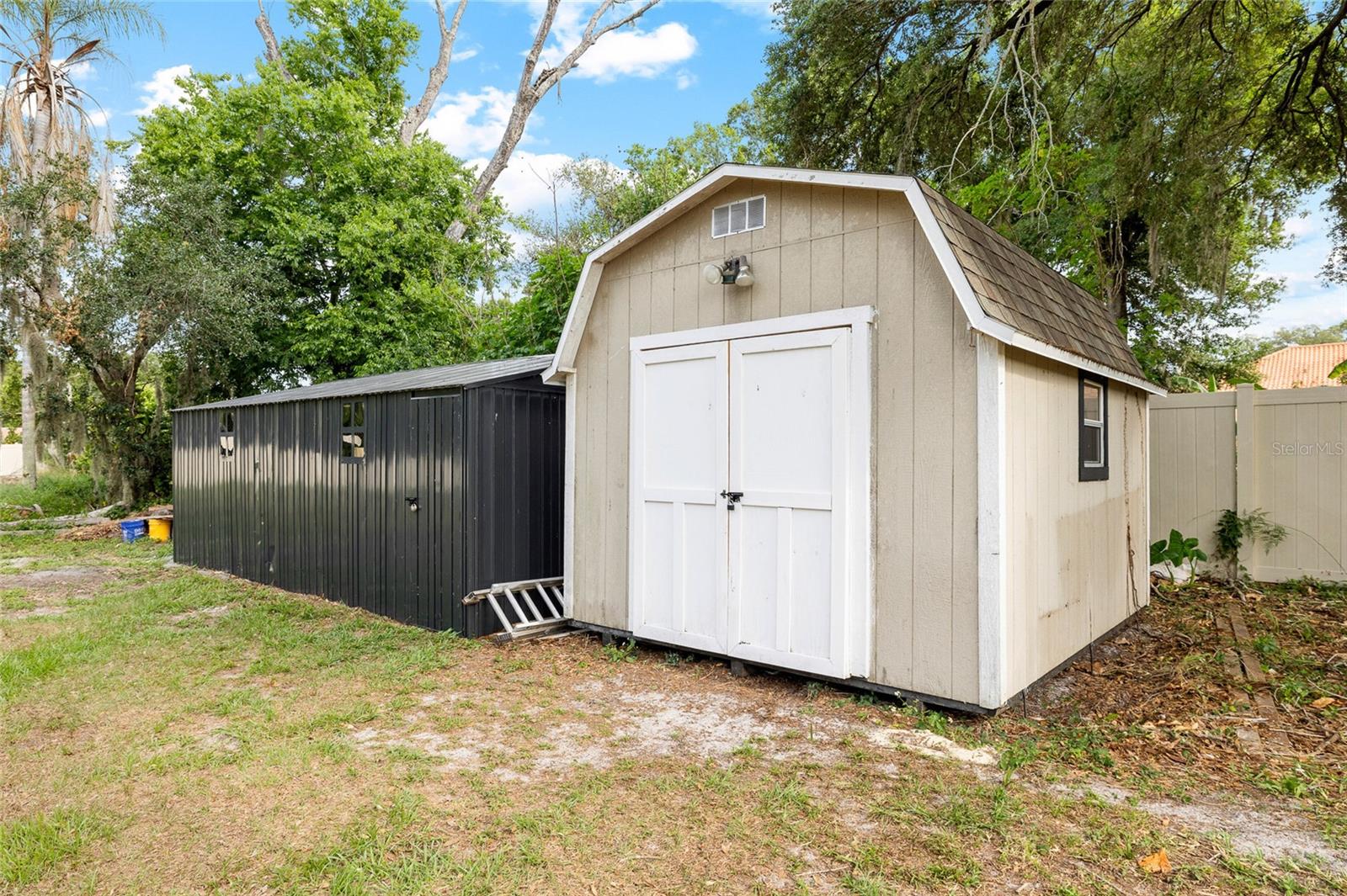 Storage Sheds