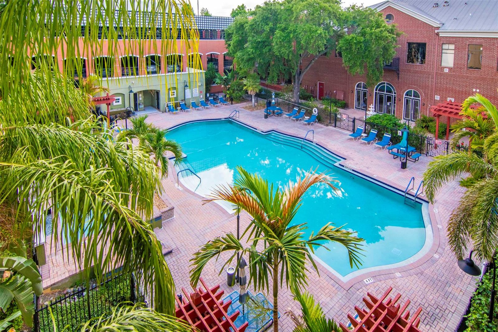 Community Pool 1