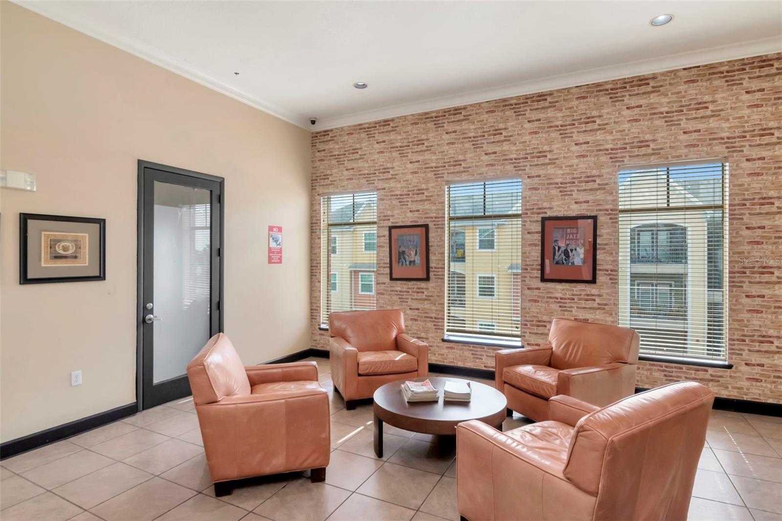 Office Lobby 2