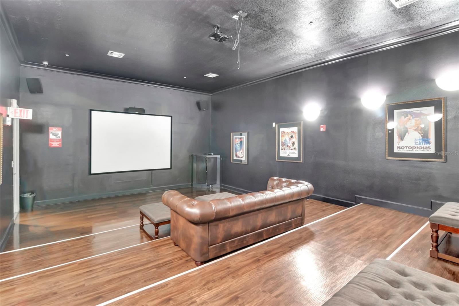 Movie theatre 2