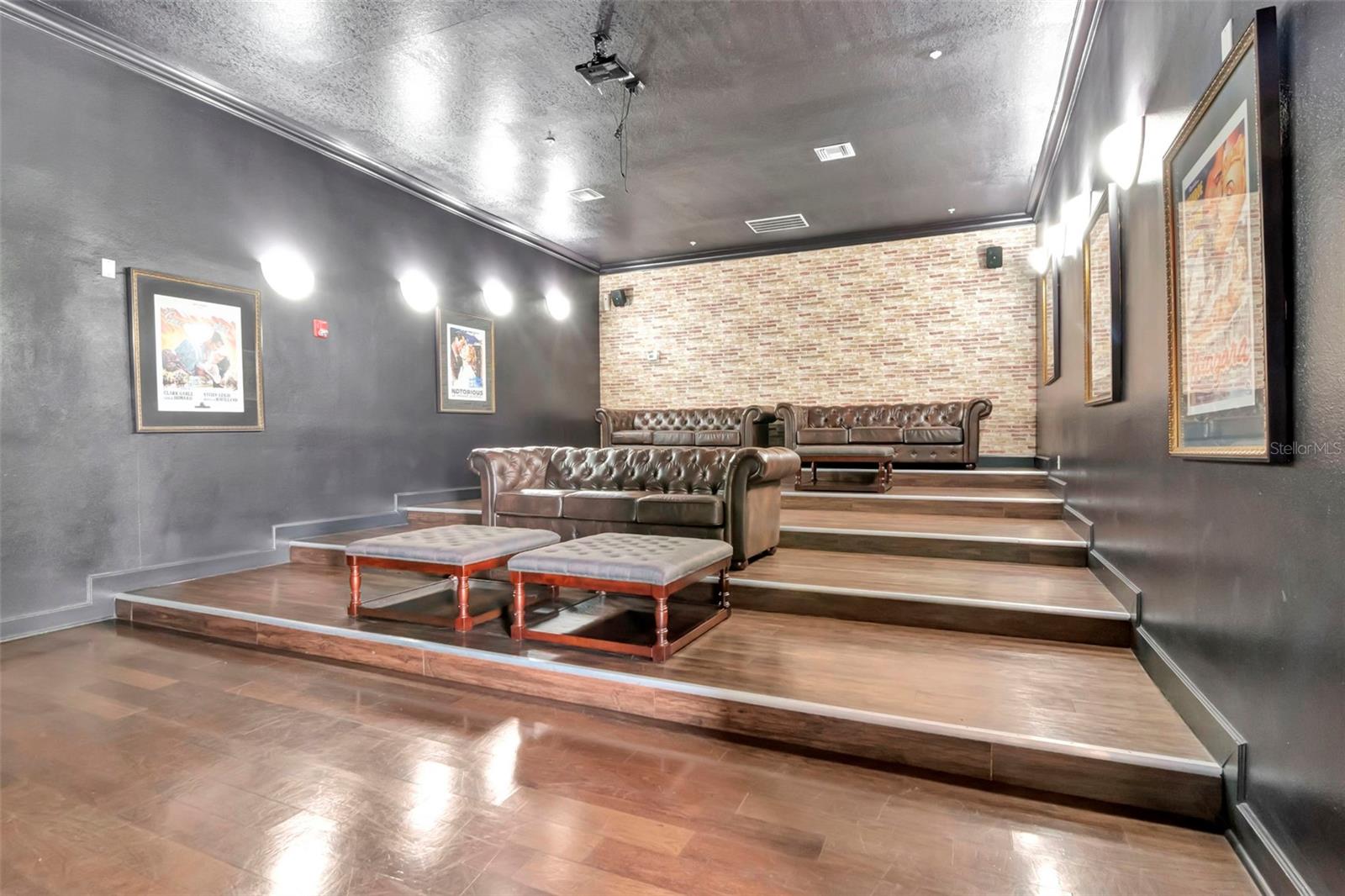 Movie theatre 3