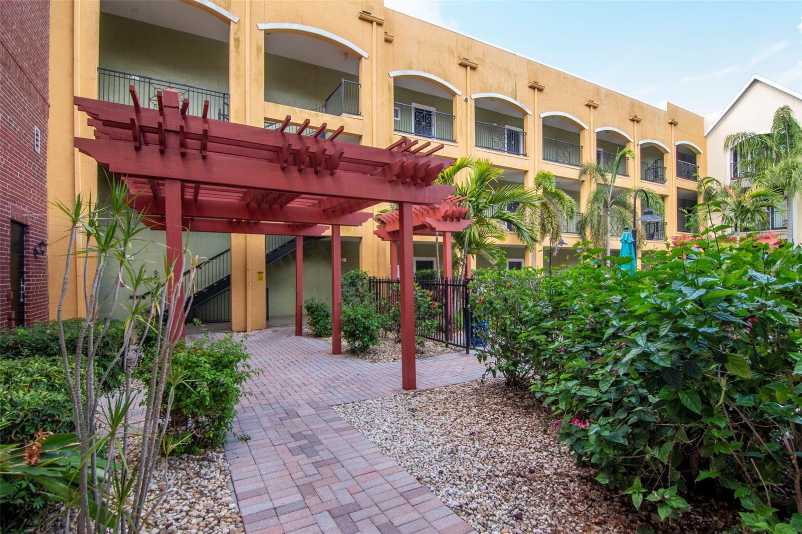 Courtyard 2