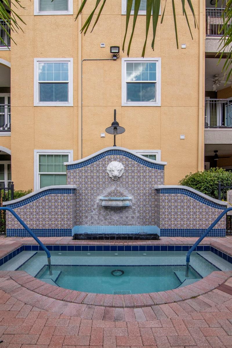 Hot Tub