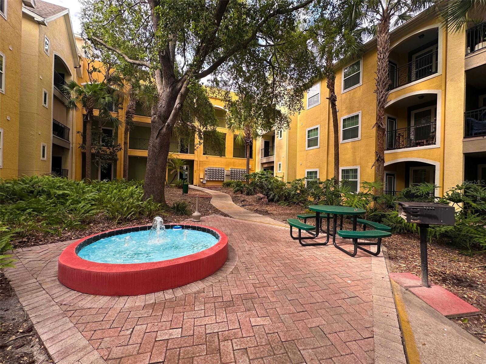 Courtyard 5