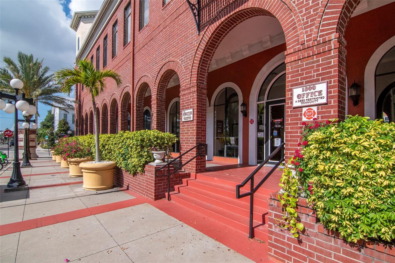 Office Exterior