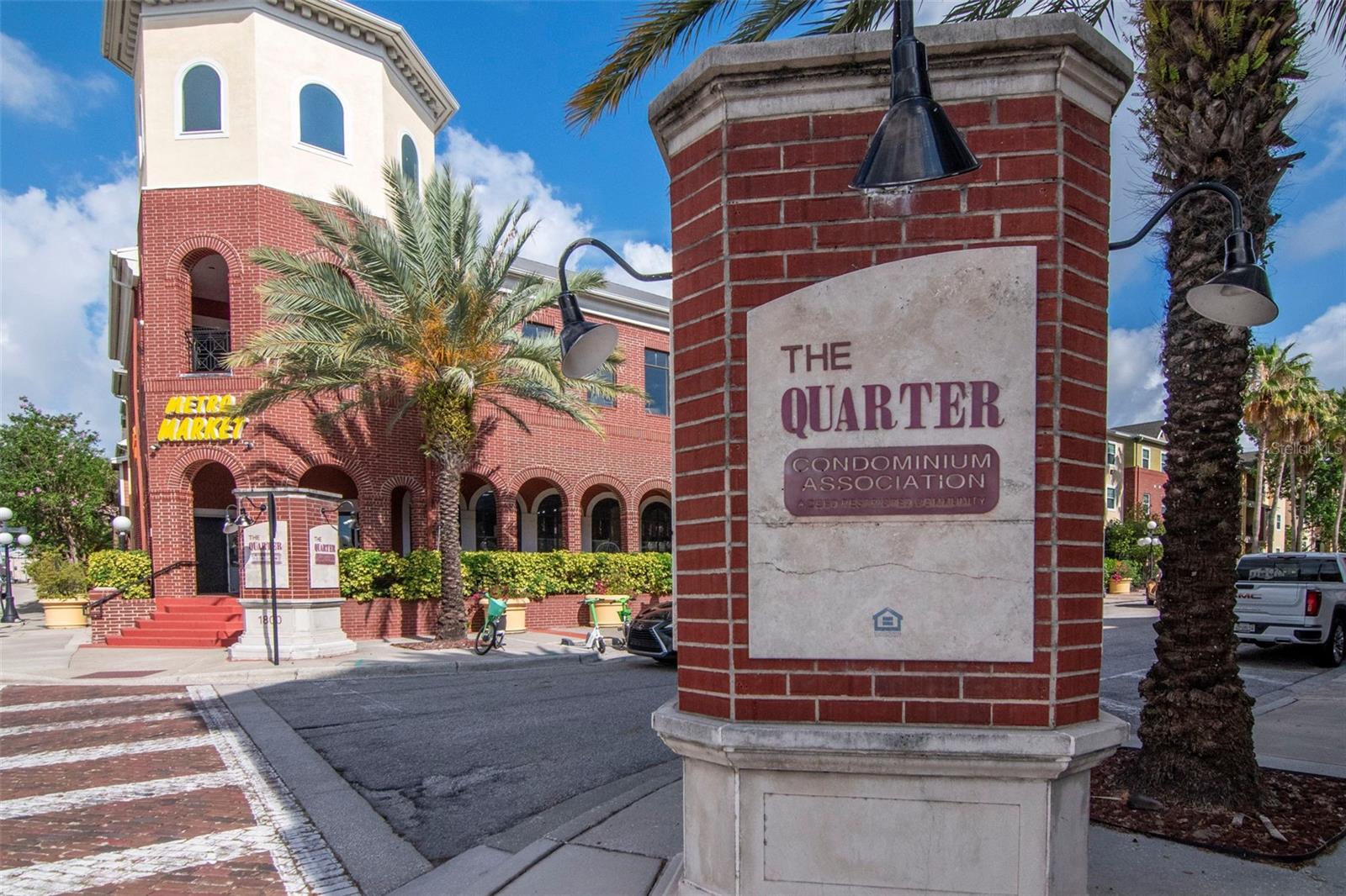 Quarter at Ybor