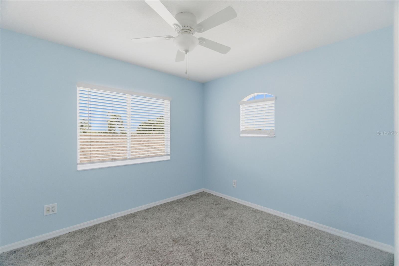 Third bedroom located on second floor