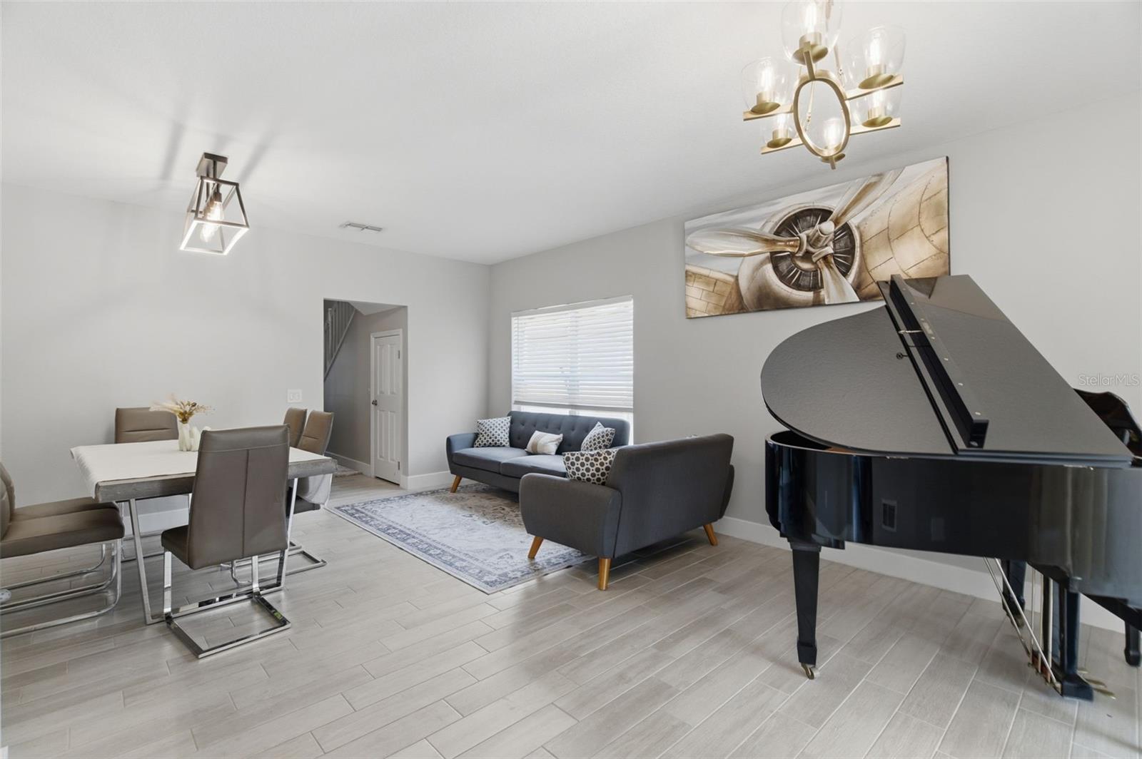 Formal Living and Dining