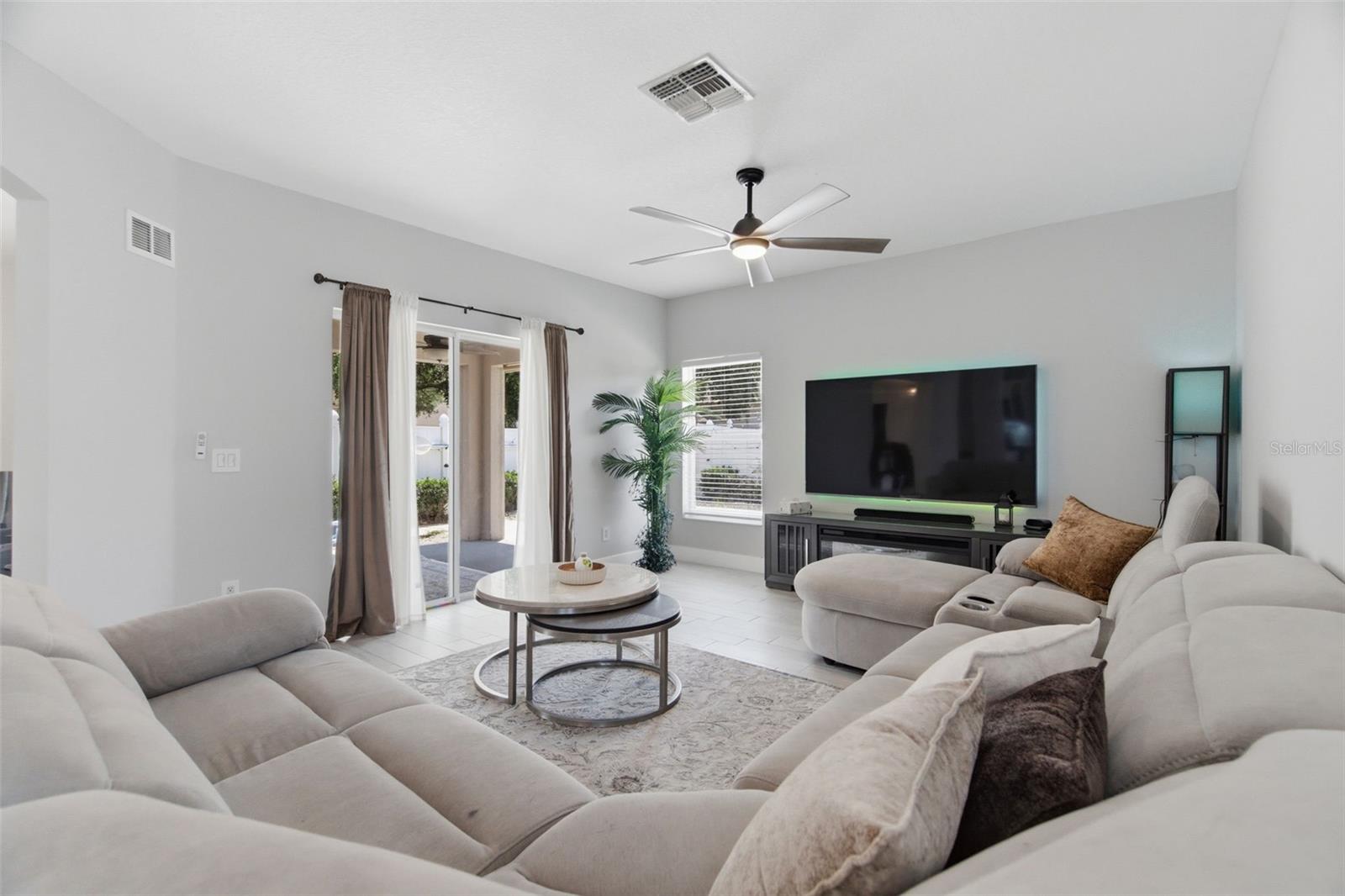 Family room