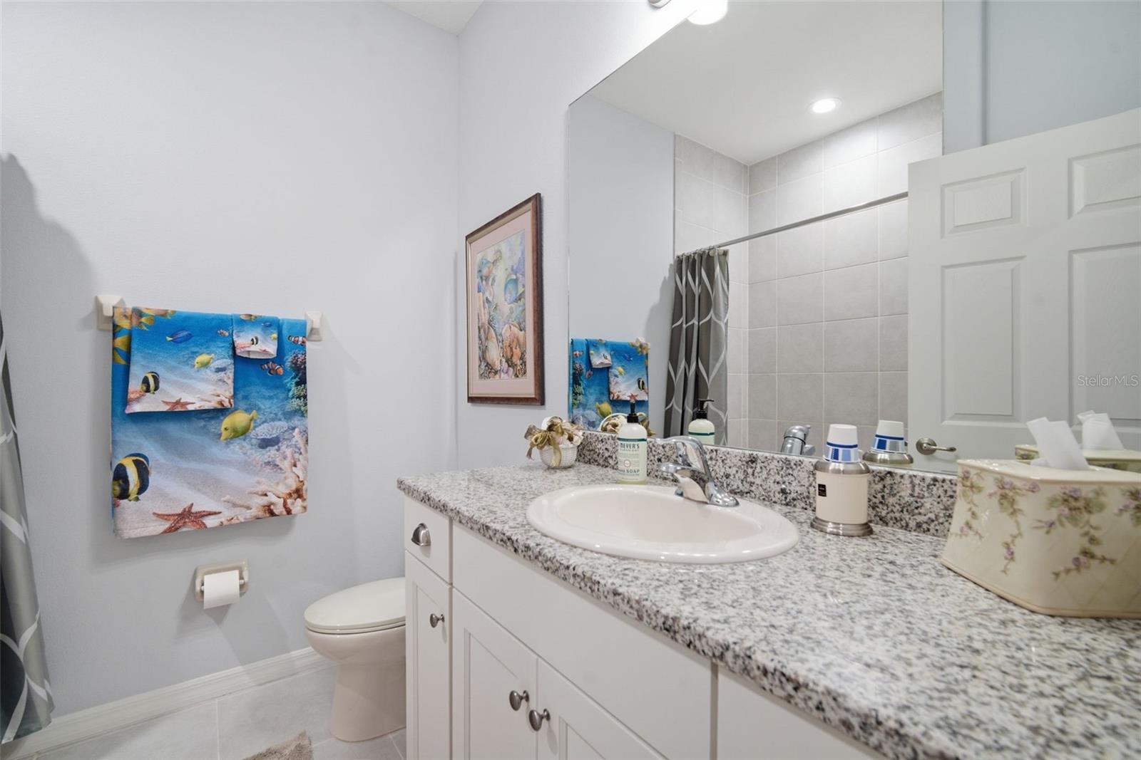 GUEST BATH