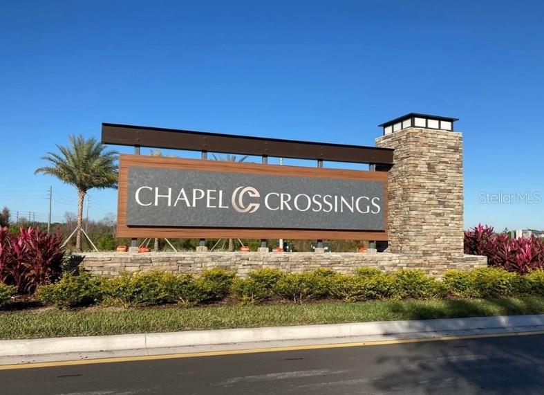 Community Entrance
