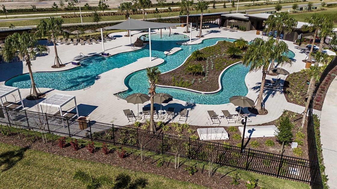 Community Amenities