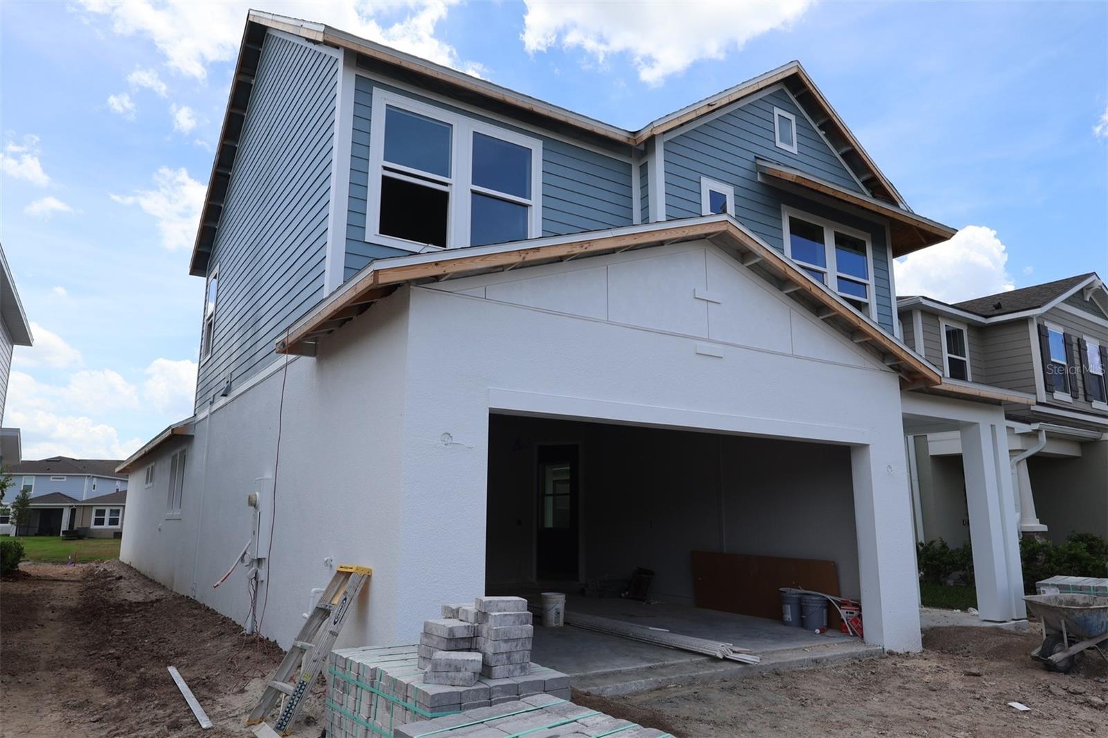 Front Exterior **Under Construction