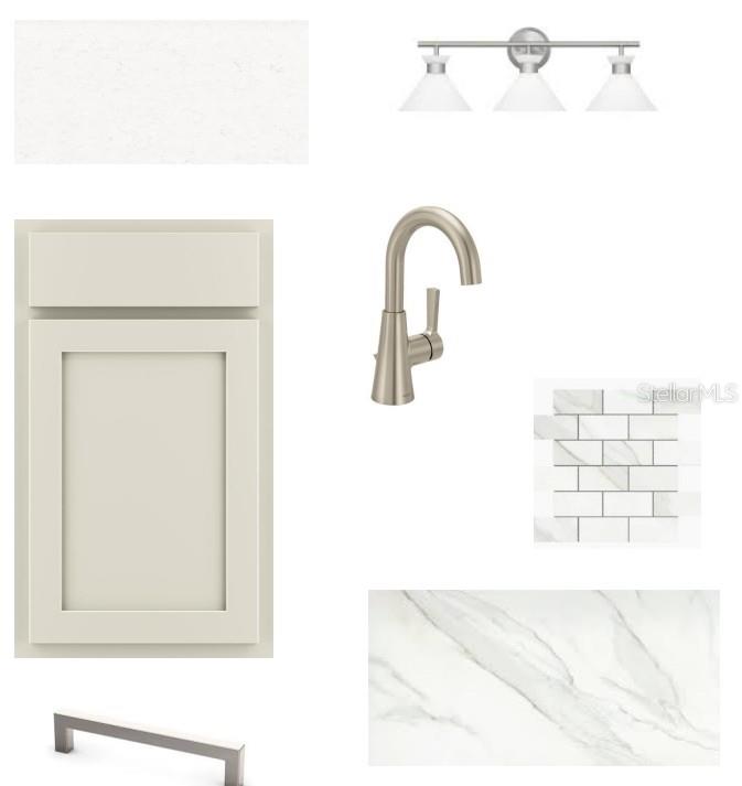 Interior Design Selections