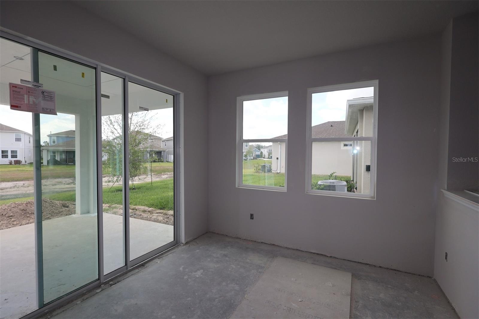 Sunroom **Under Construction
