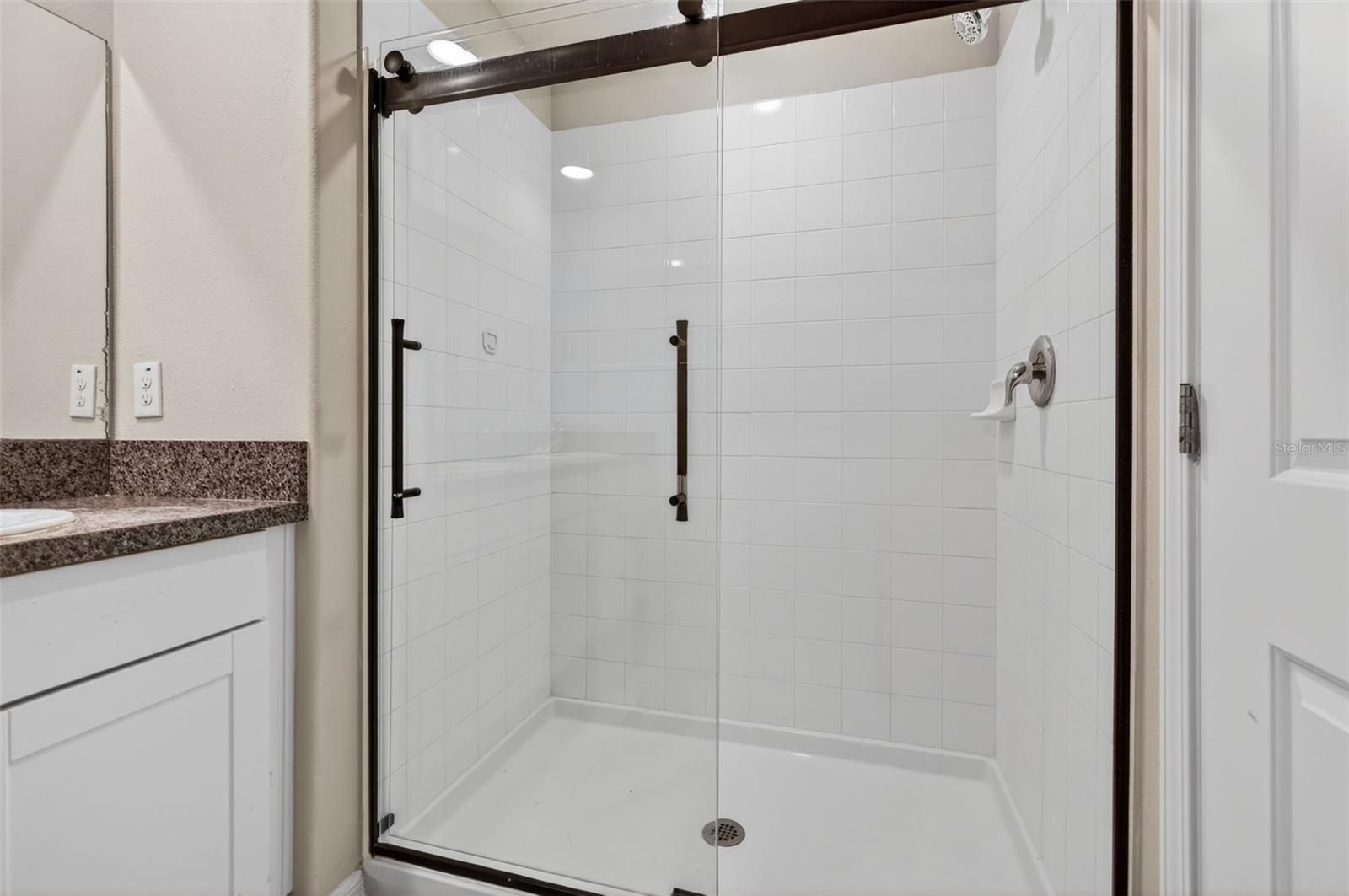 Primary Updated Shower Enclosure