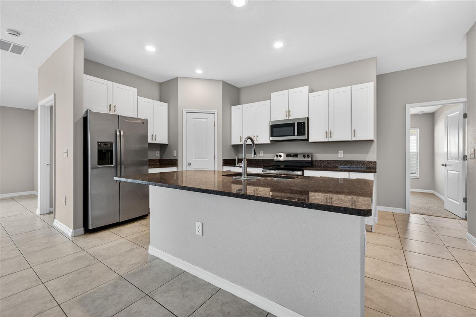 Updated Light Design Kitchen