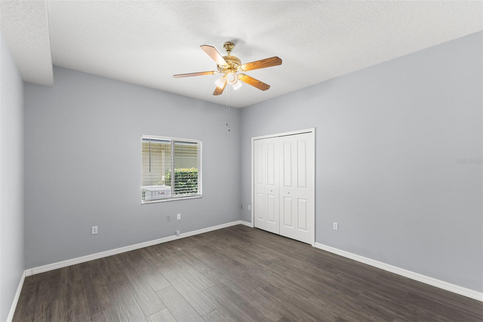 First floor bedroom