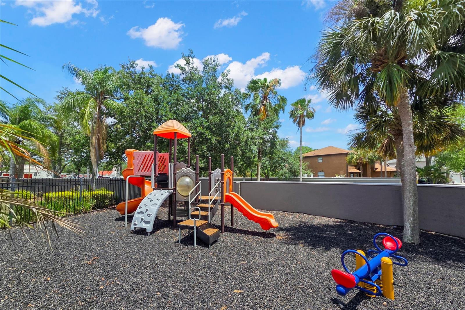 Community playground