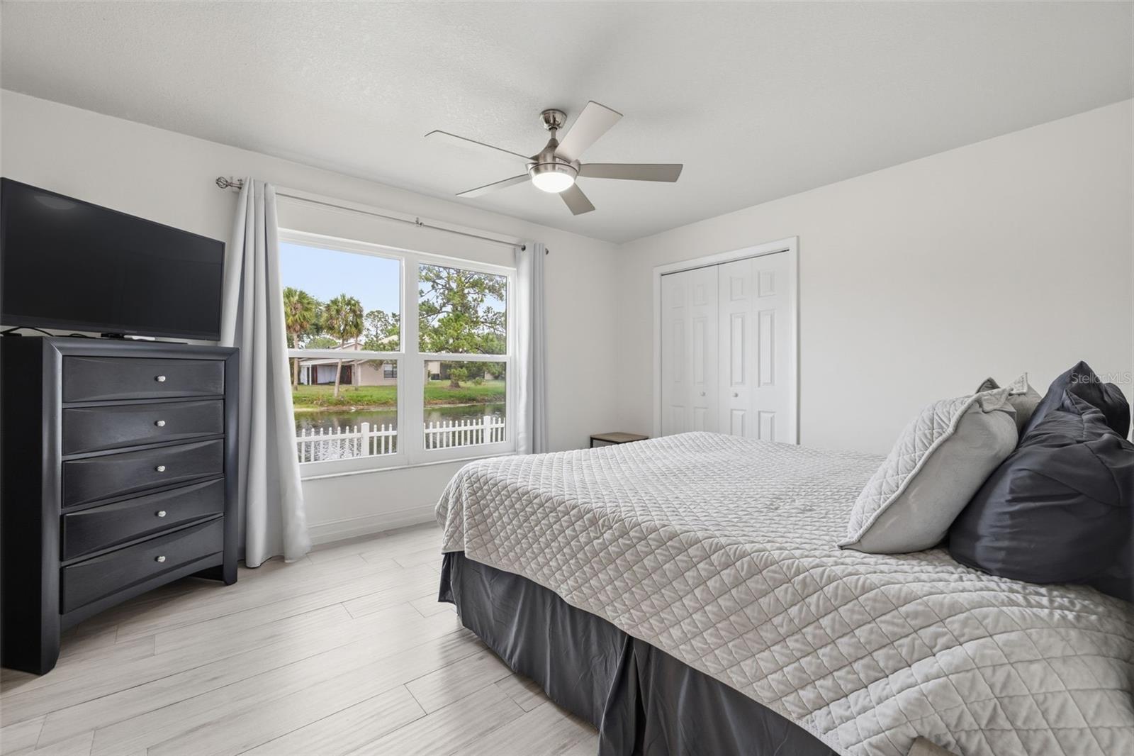 primary suite