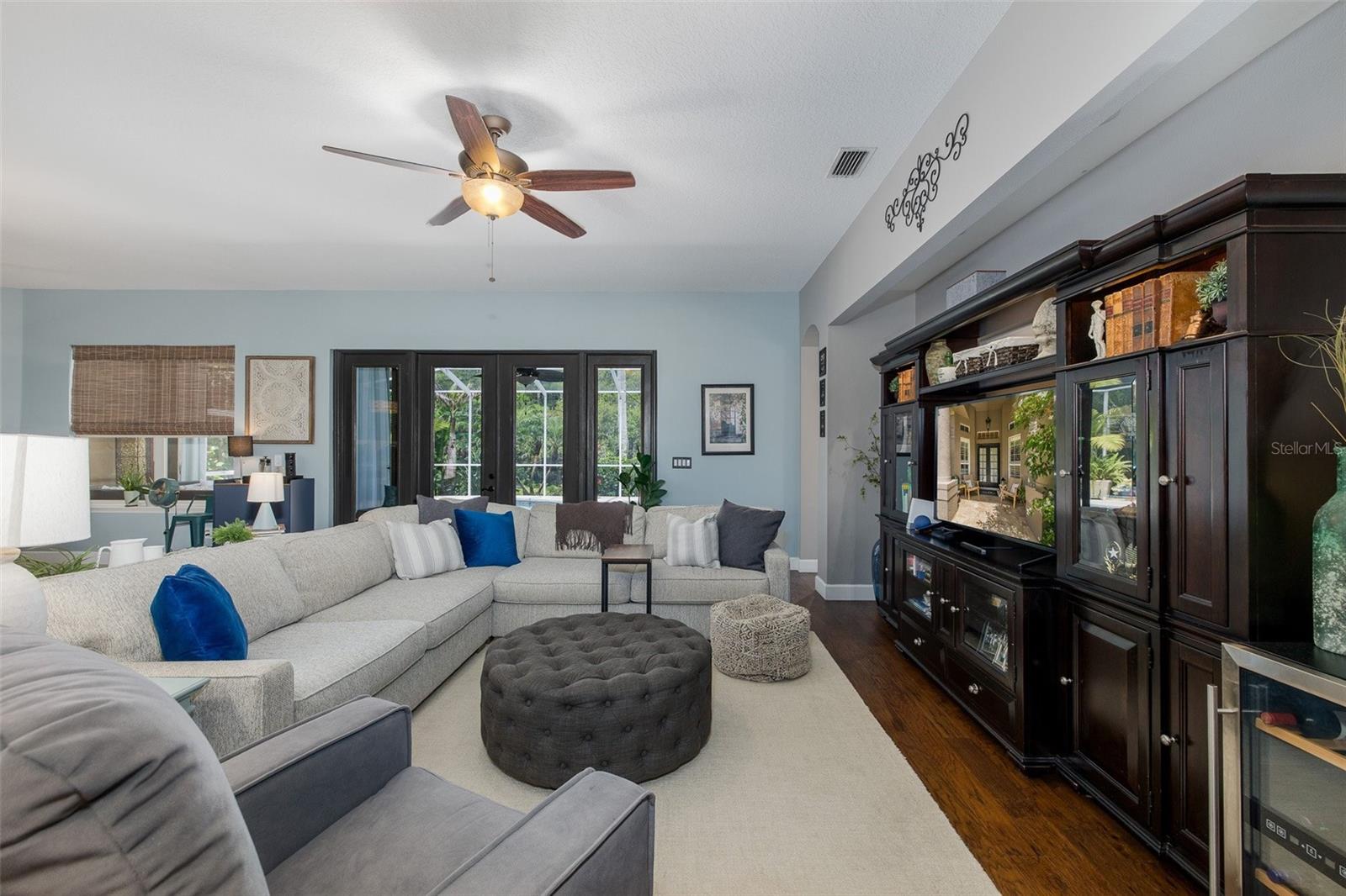 Family room
