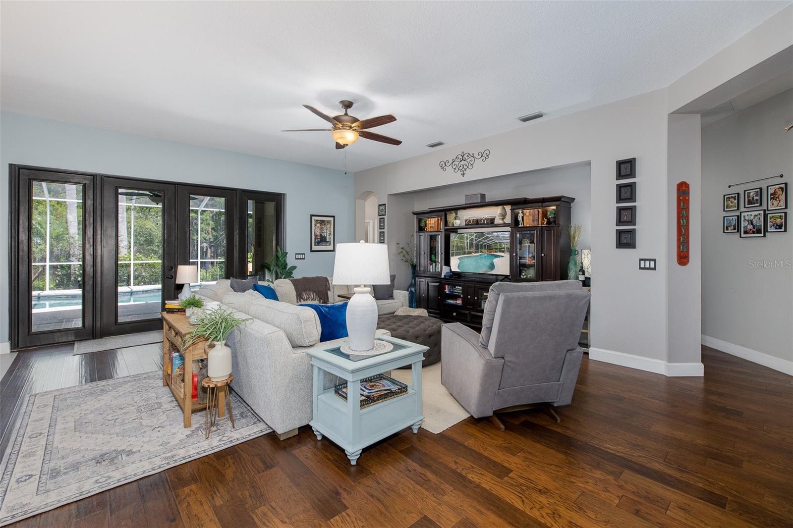 Family room