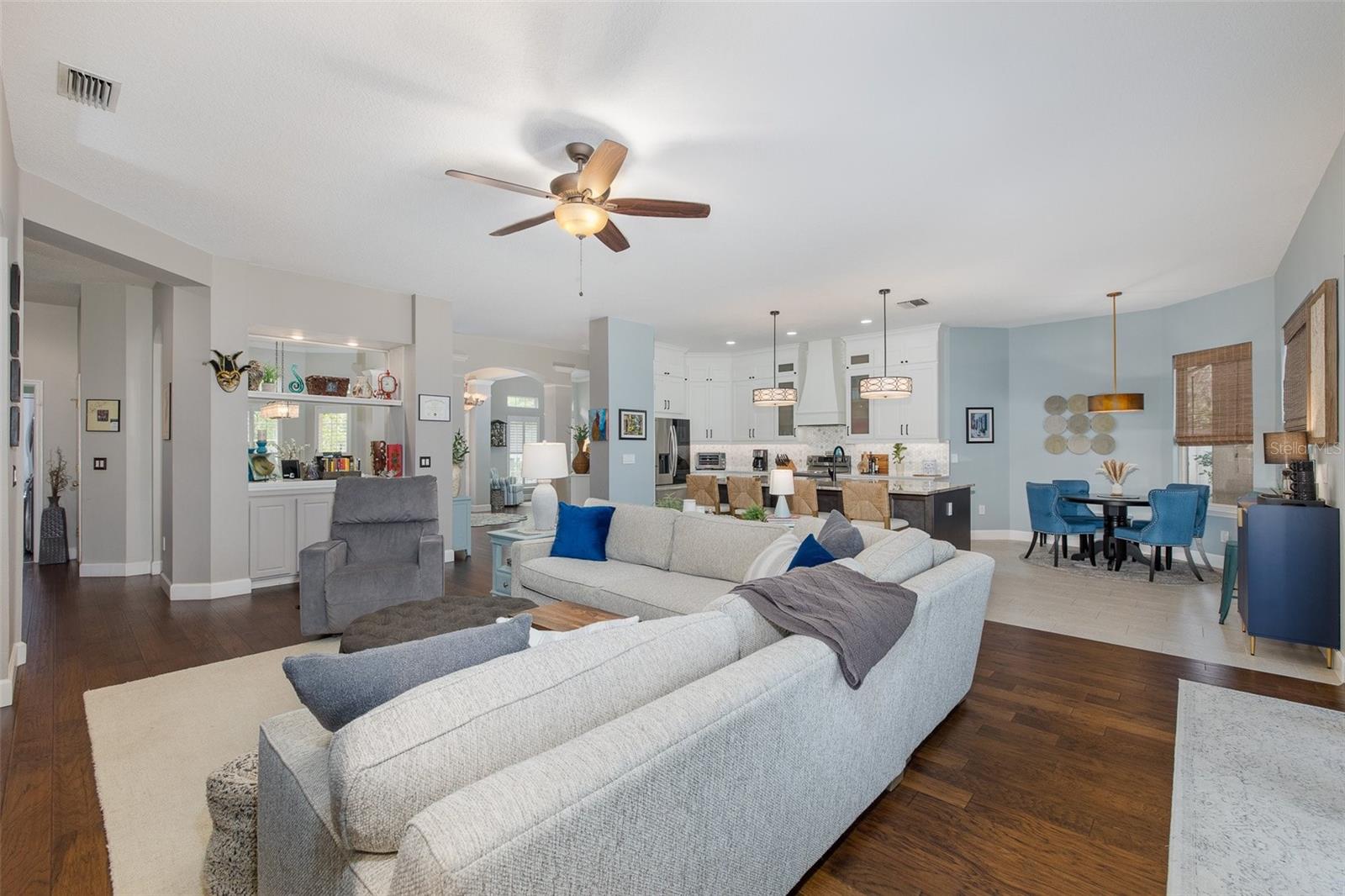 Family room