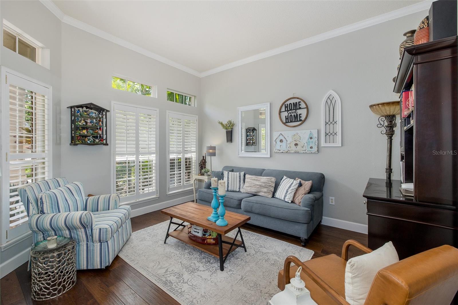 Formal living room