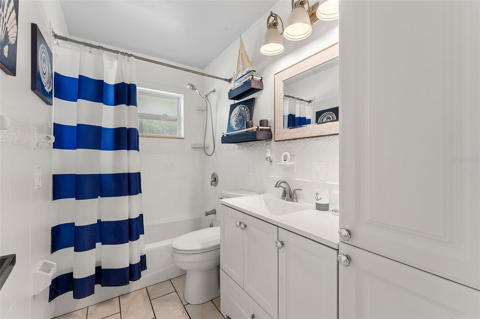 Hall Bathroom