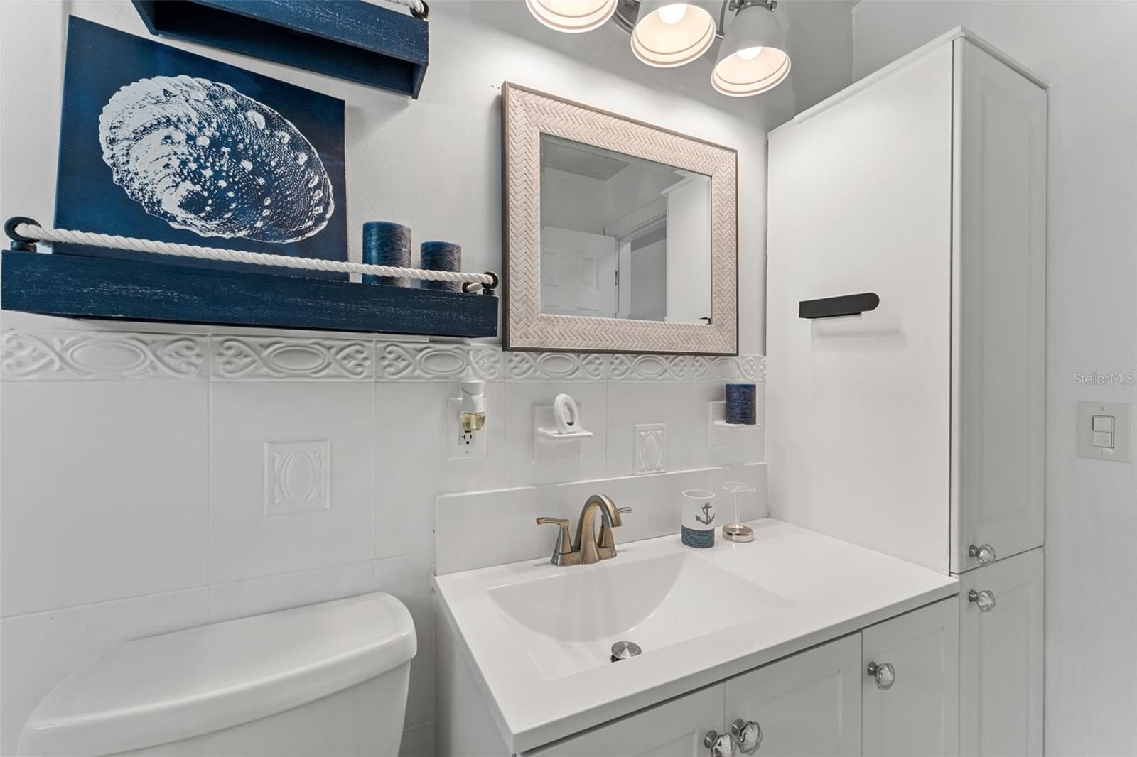 Hall Bathroom