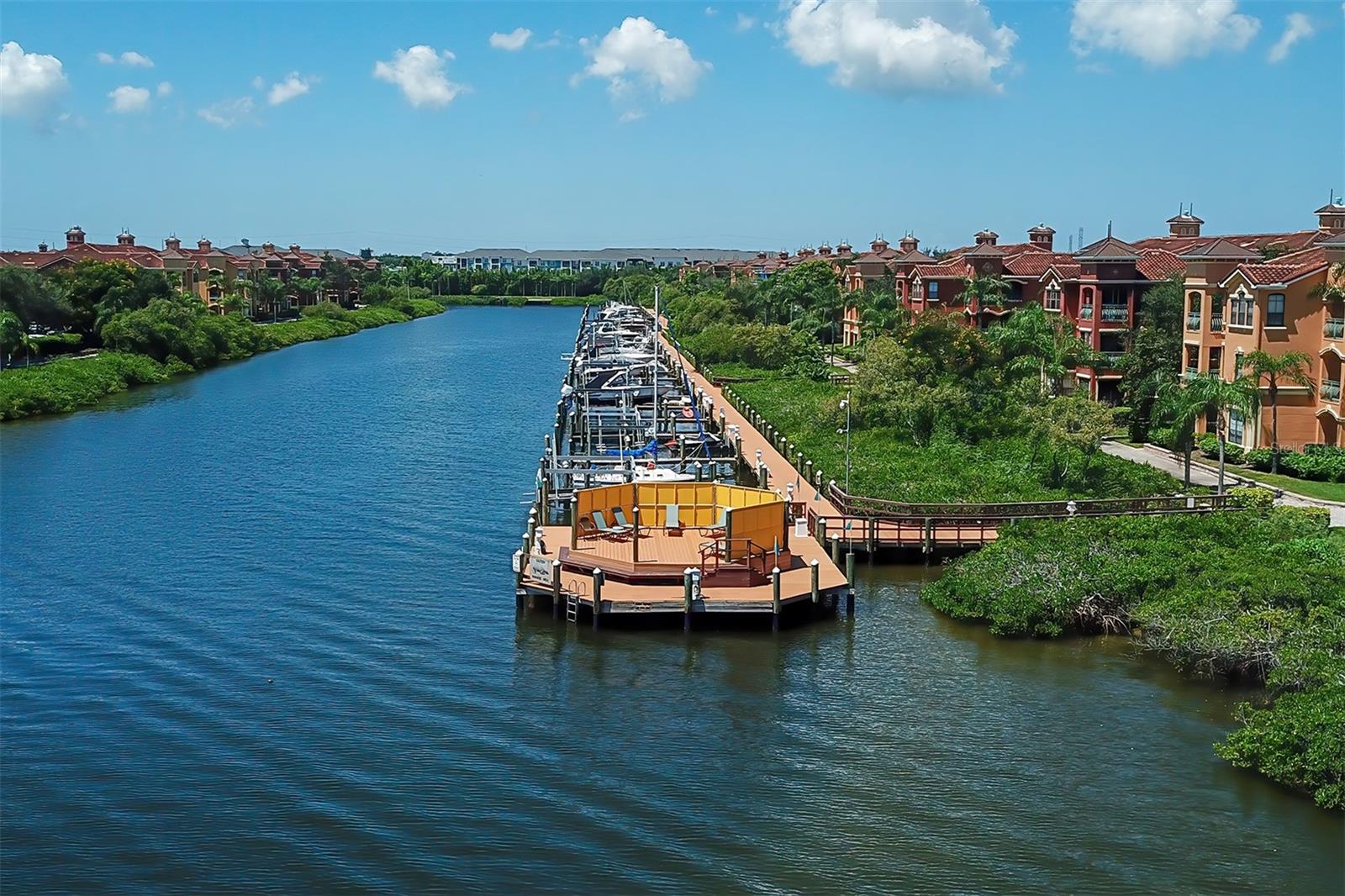 Photo of the sun deck that is under construction and inaccessible at this time