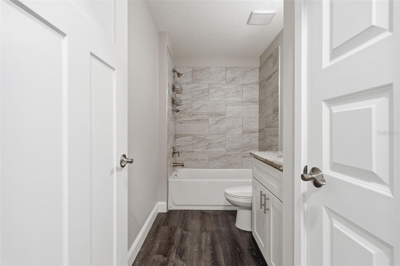 HALLWAY BATHROOM