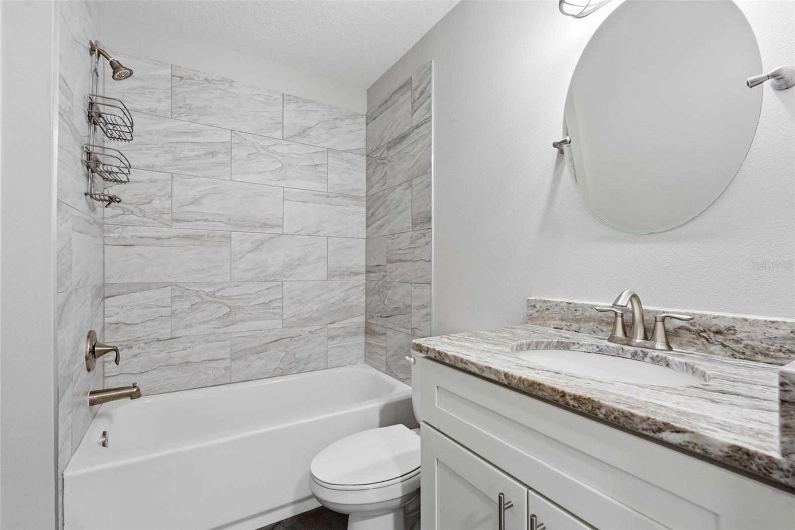 HALLWAY BATHROOM